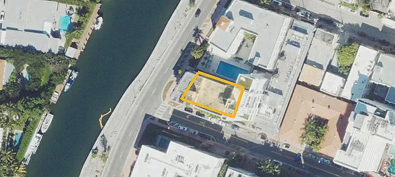 Waterfront Land with Approved Plans