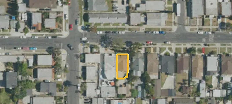 Updated Triplex with Rear Home