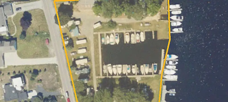 Waterfront Marina Property
