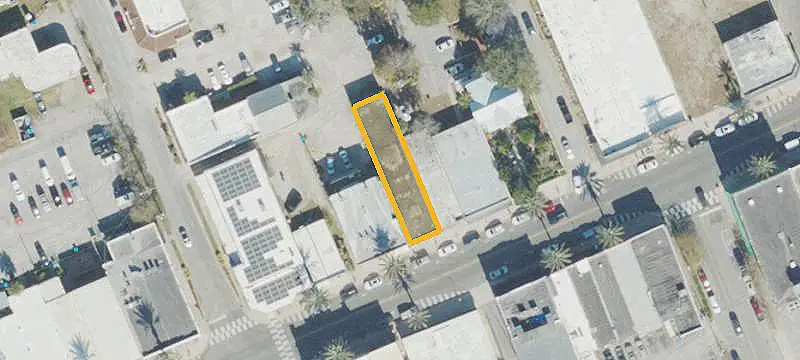 Leased Storefront Property