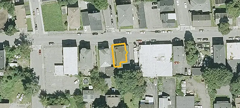 Renovated Six-Unit Apartment Building