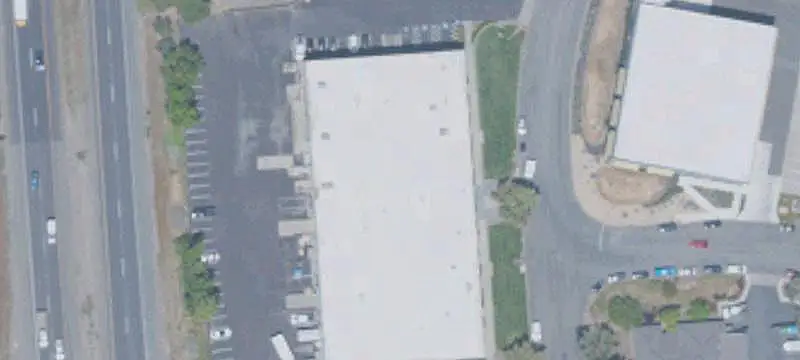 Industrial Warehouse Space