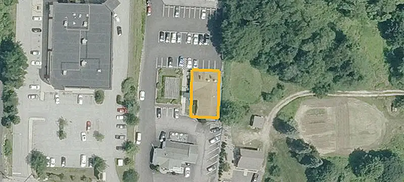 Corner Retail Space