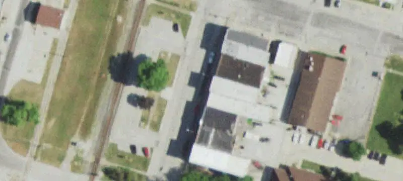 Mixed-Use Building with Basement