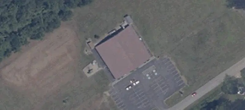 Church Property with Developable Land