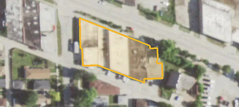Flex Space with Upper-Level Offices