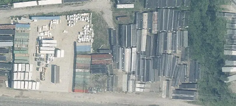 Industrial Land with Rail Access