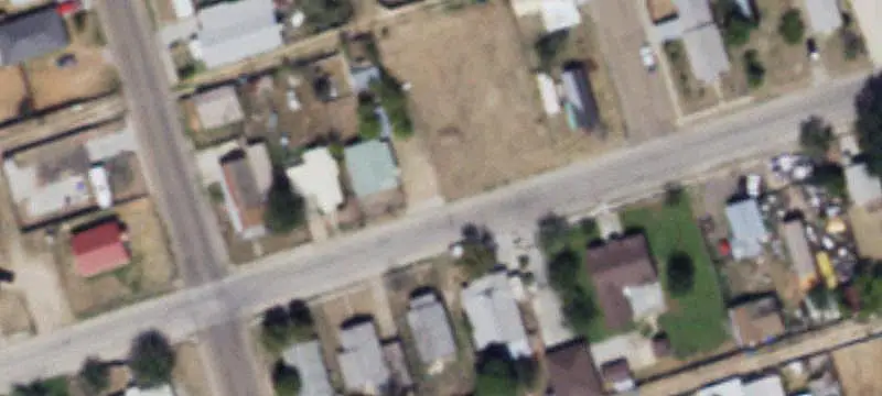 Eight-Unit Apartment Building