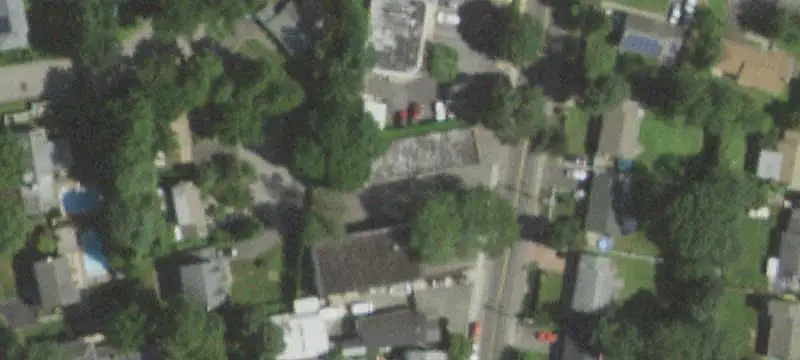One-Story Auto Shop