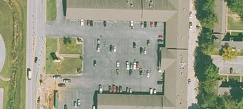 Built-Out Restaurant Space