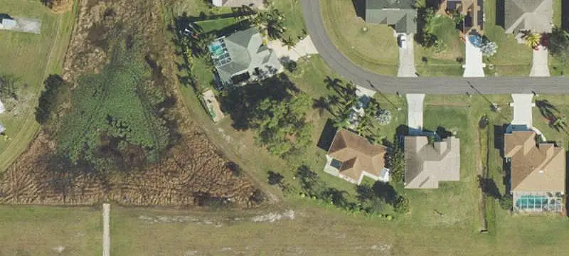 Land or Vacant Lot