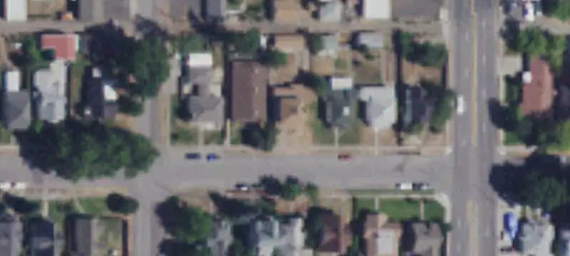 Updated Duplex with Basement