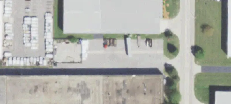 Large-Format Warehouse Property