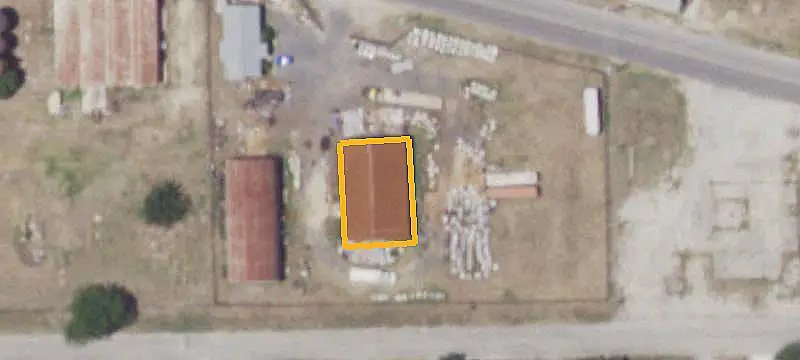 Three-Building Industrial Property