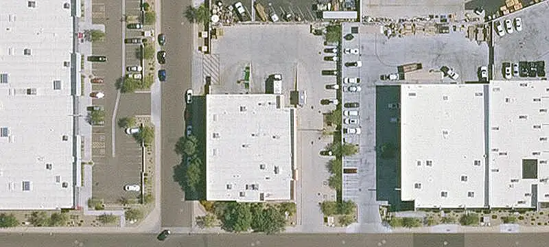 Refrigerated Cold Storage Facility