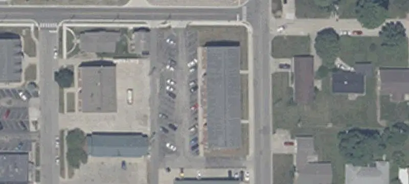 Student Housing Apartment Buildings
