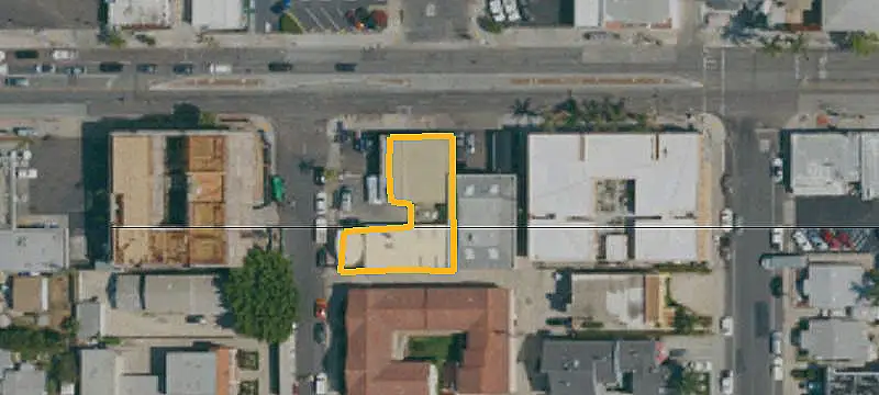 Infill Commercial Land