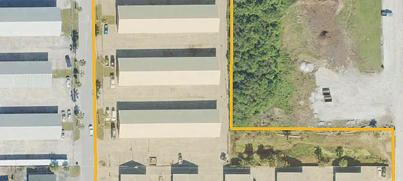 Self Storage Facility with 14 Buildings