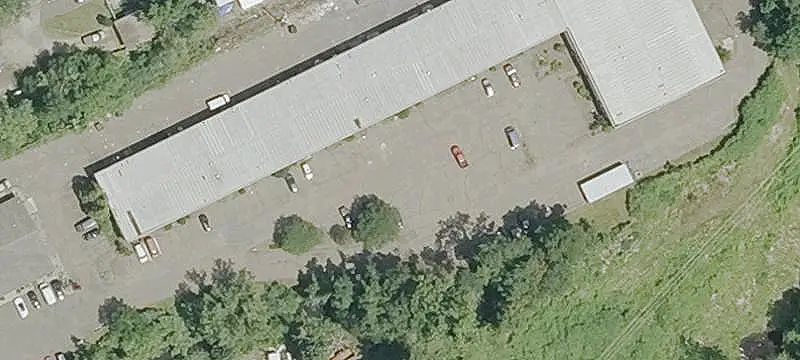 Multi-Tenant Flex Space
