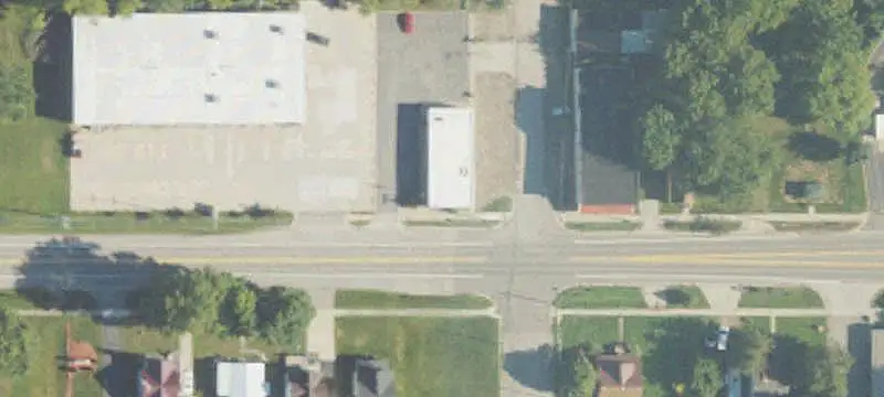 Flex Property with Pole Building