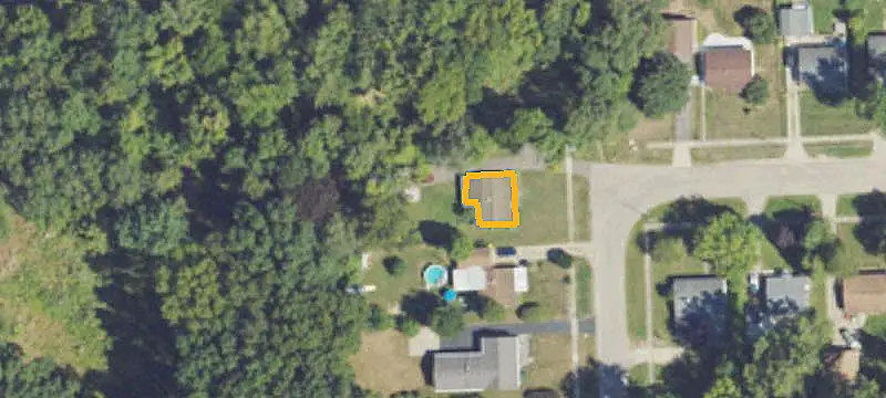 Cleared Wooded Land