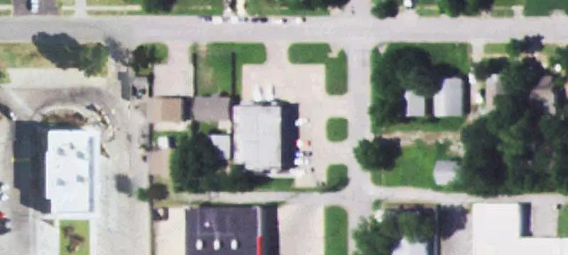 8-Unit Apartment Building