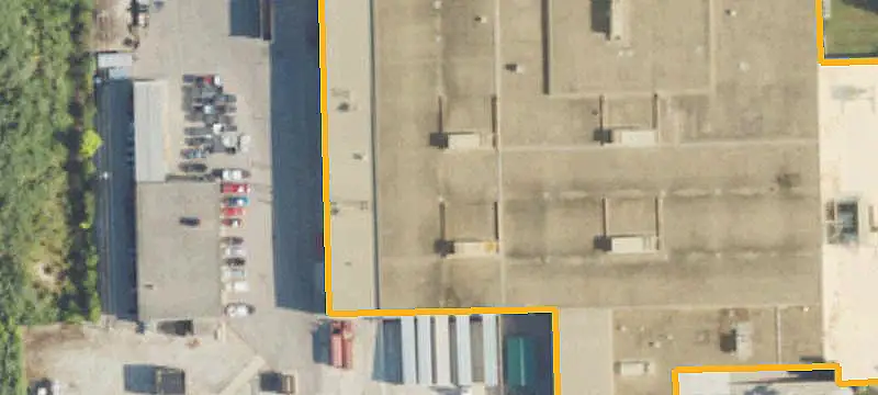 Two-Floor Office Building