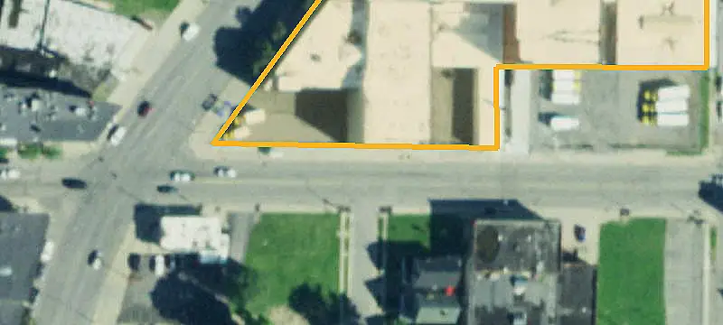 Commercial Land Double Lot