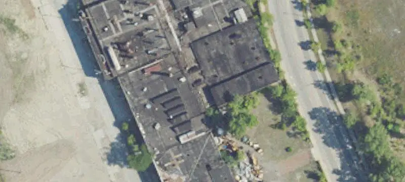 Industrial Land Contractor Yard