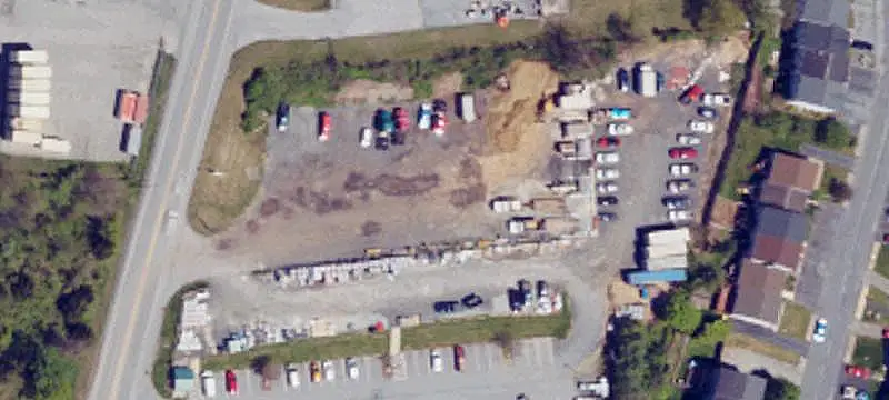 Commercial Land with Approved Plans