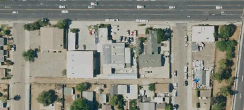 Church Facility with Parking