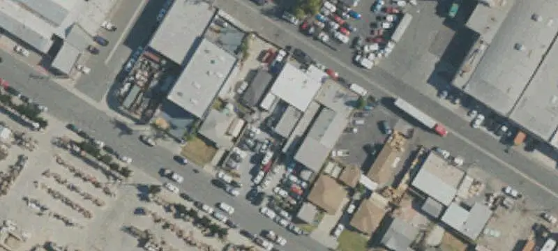 Freestanding Flex Building