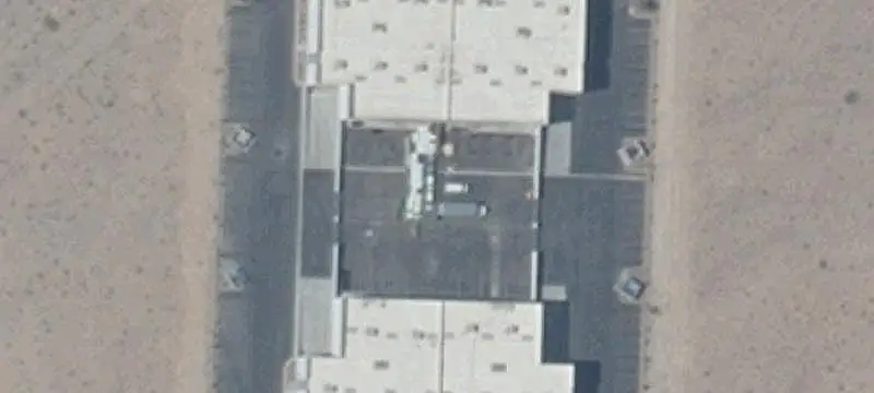 Warehouse Near Freeways