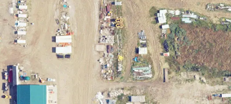 Warehouse With RV Sites