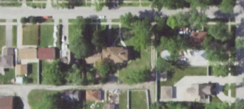 All-Brick 4-Unit Quadplex
