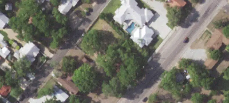 C-1 Commercial Land With Existing Home