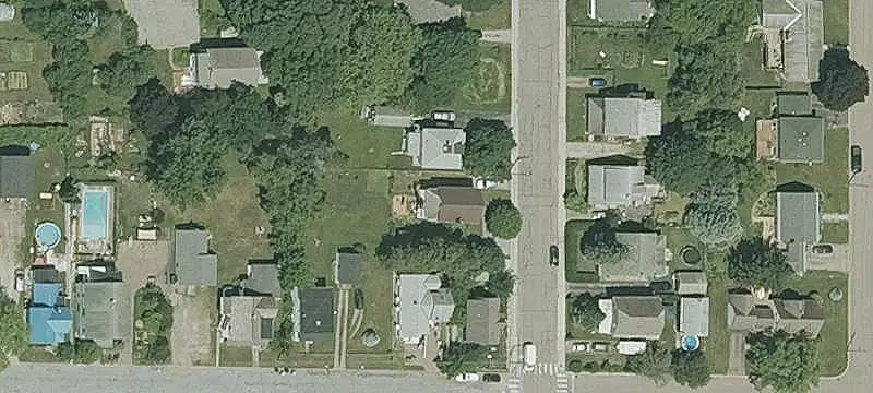 Two-Unit Duplex with Separate Utilities
