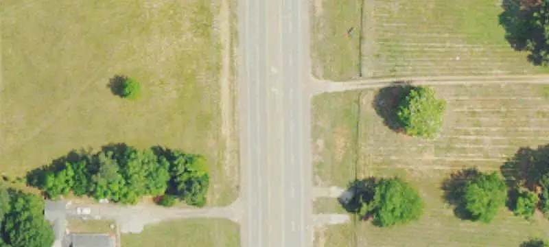 Commercial Land Development Site