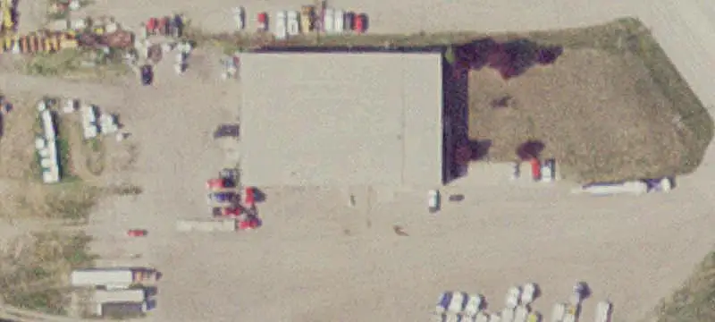 Flex Building With Leased Shop Bays