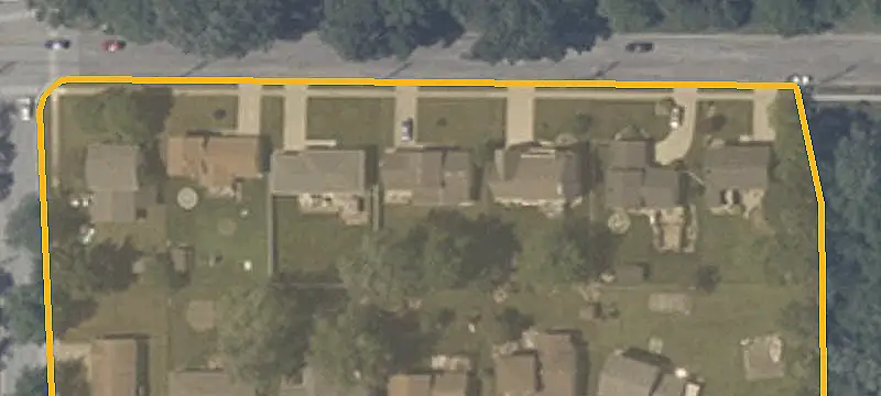 Commercial Land Near Main Street