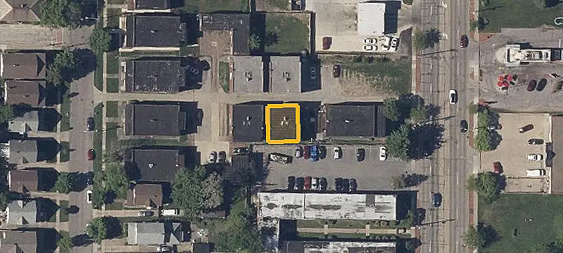 Four-Unit Occupied Quadplex