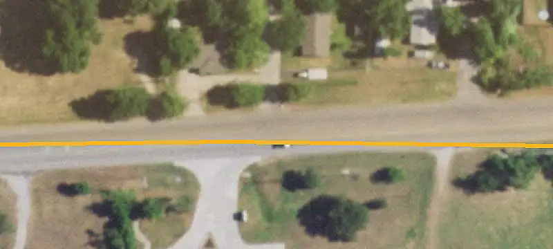 Commercial Land Along Highway