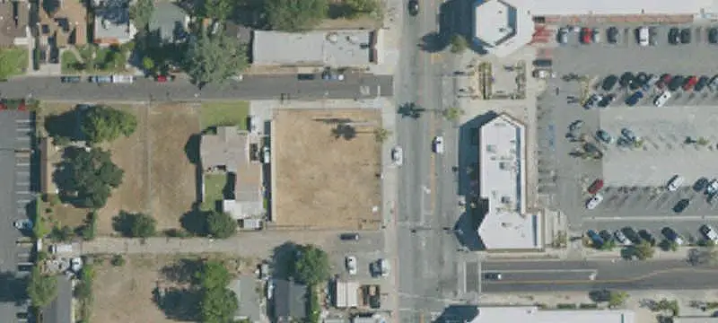 Unimproved Commercial Land