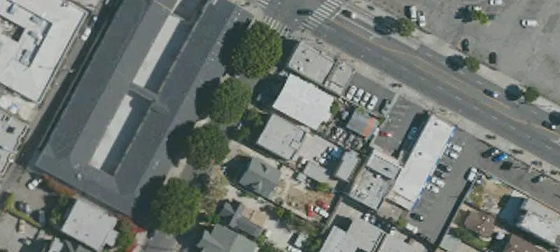 5-Unit Apartment Building with Garages