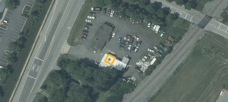 Industrial Land Along Buckeystown Pike