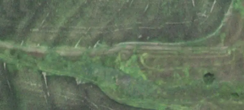 Highway-Adjacent Land Tract