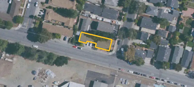 Corner Residential Income Property