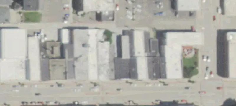 Downtown Mixed-Use Building