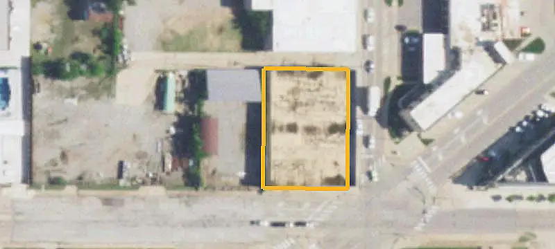 Manufacturing Site with Warehouse Buildings