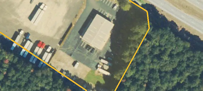 Highway Commercial Land